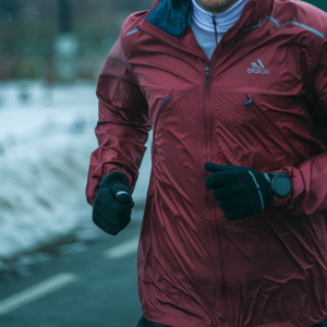 Running In Cold Weather