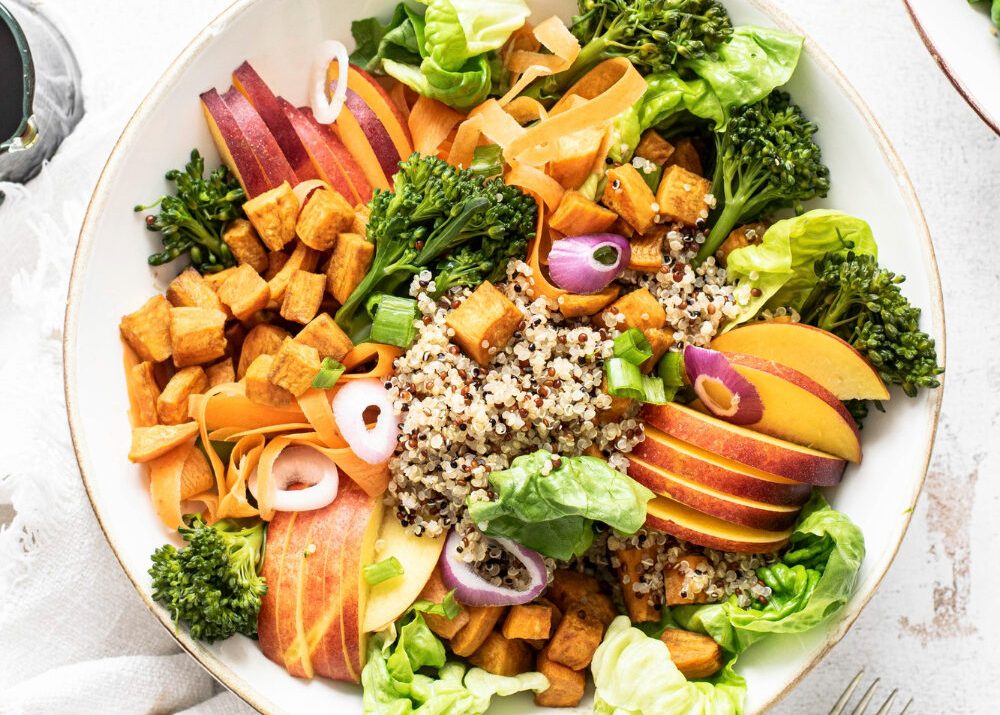 How a Plant-Based Diet Supports Mental Health