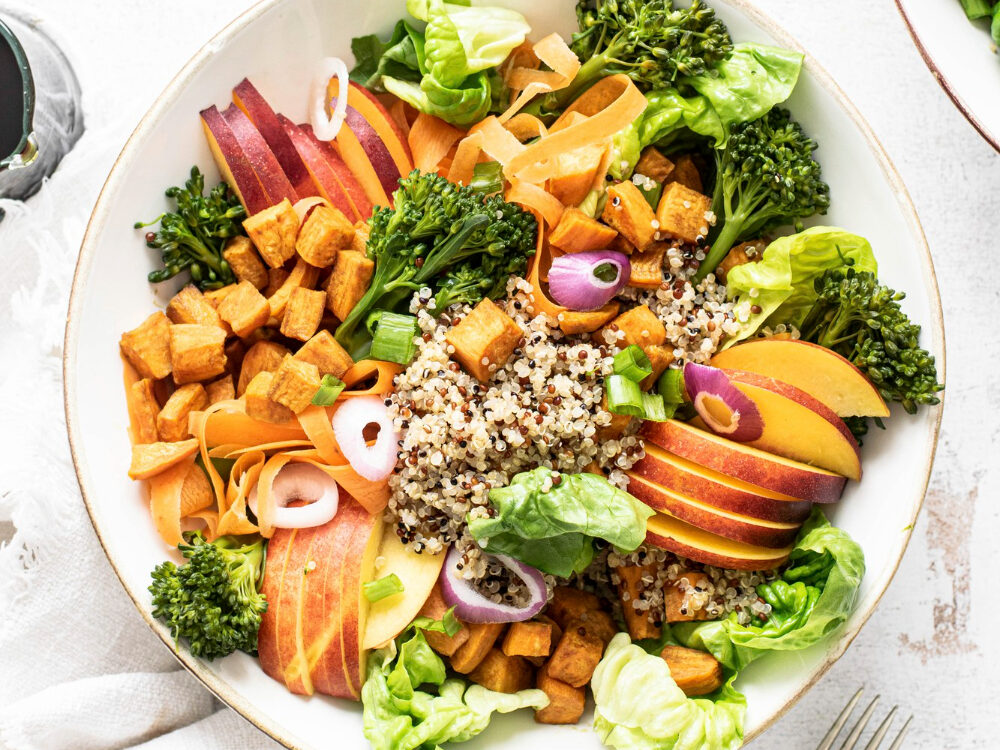 How a Plant-Based Diet Supports Mental Health