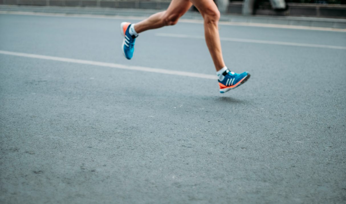 So Maybe You Can Outrun A Bad Diet..