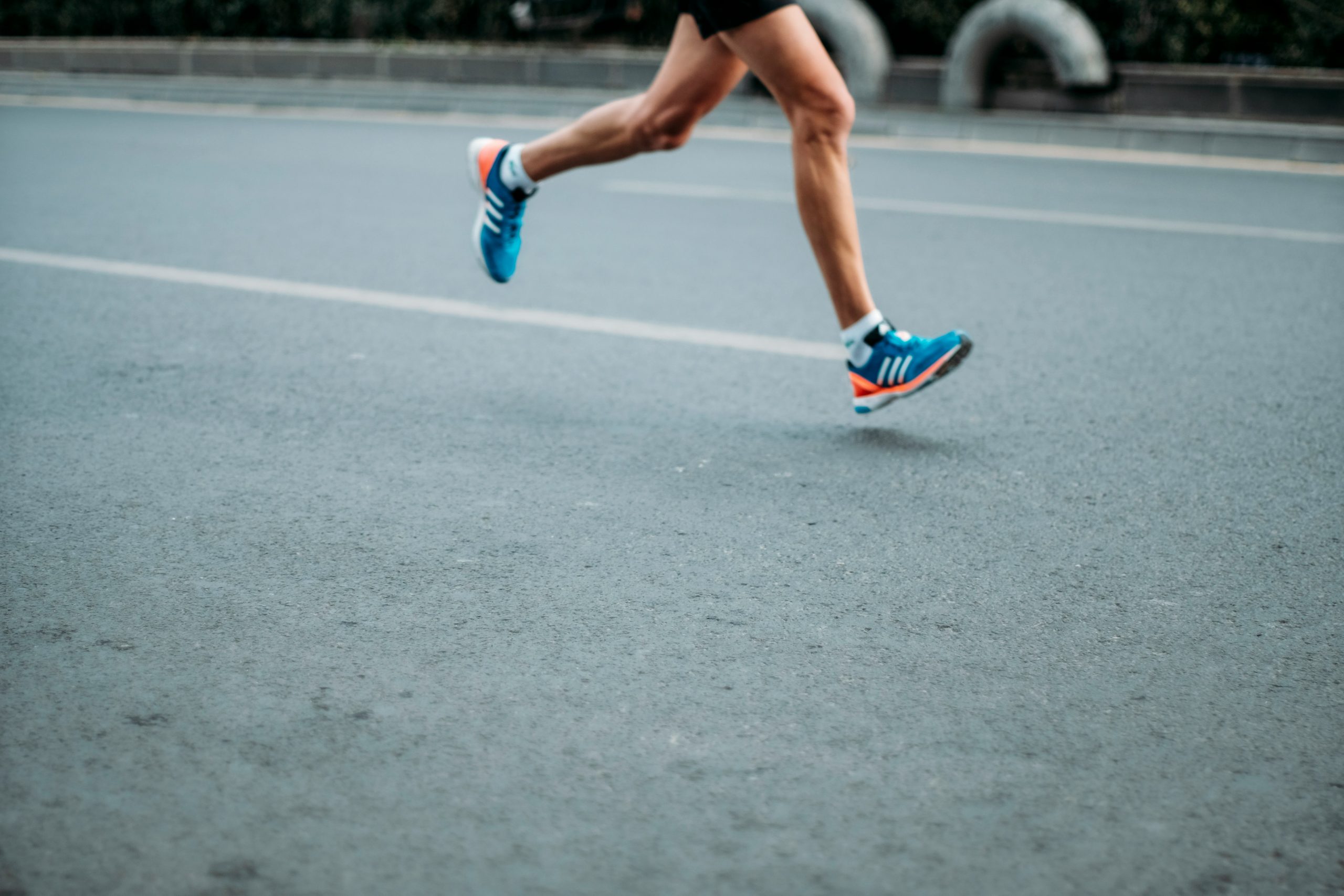 So Maybe You Can Outrun A Bad Diet..