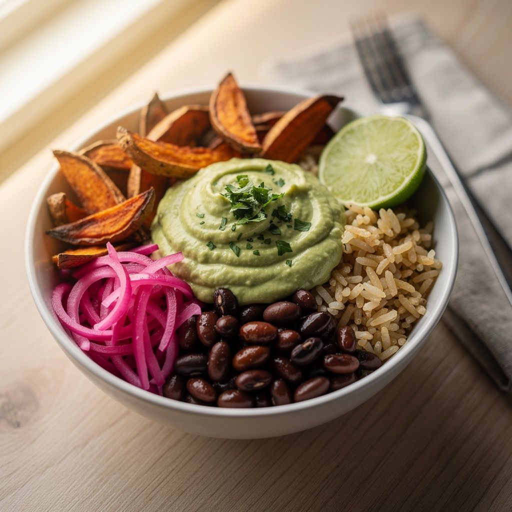 Eat More Plants And Age Slower – What A New Study Tells Us