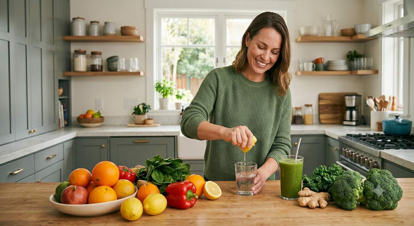 Can  Plant-Based Eating Boost Your Immune System? (The Truth)
